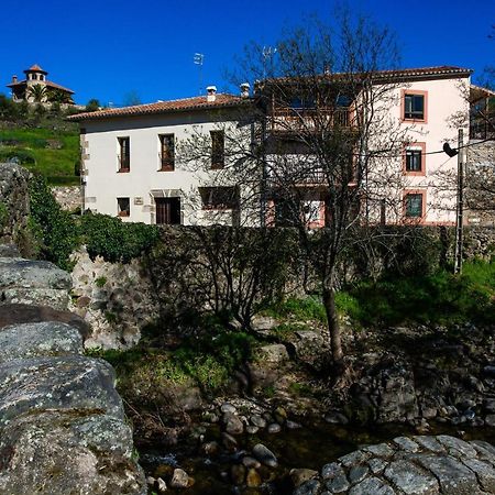 Apartamentos Puente De La Juderia Hervás Exterior foto