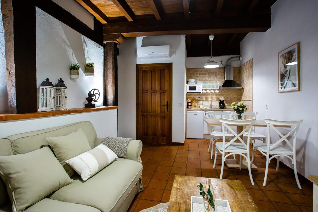 Apartamentos Puente De La Juderia Hervás Exterior foto