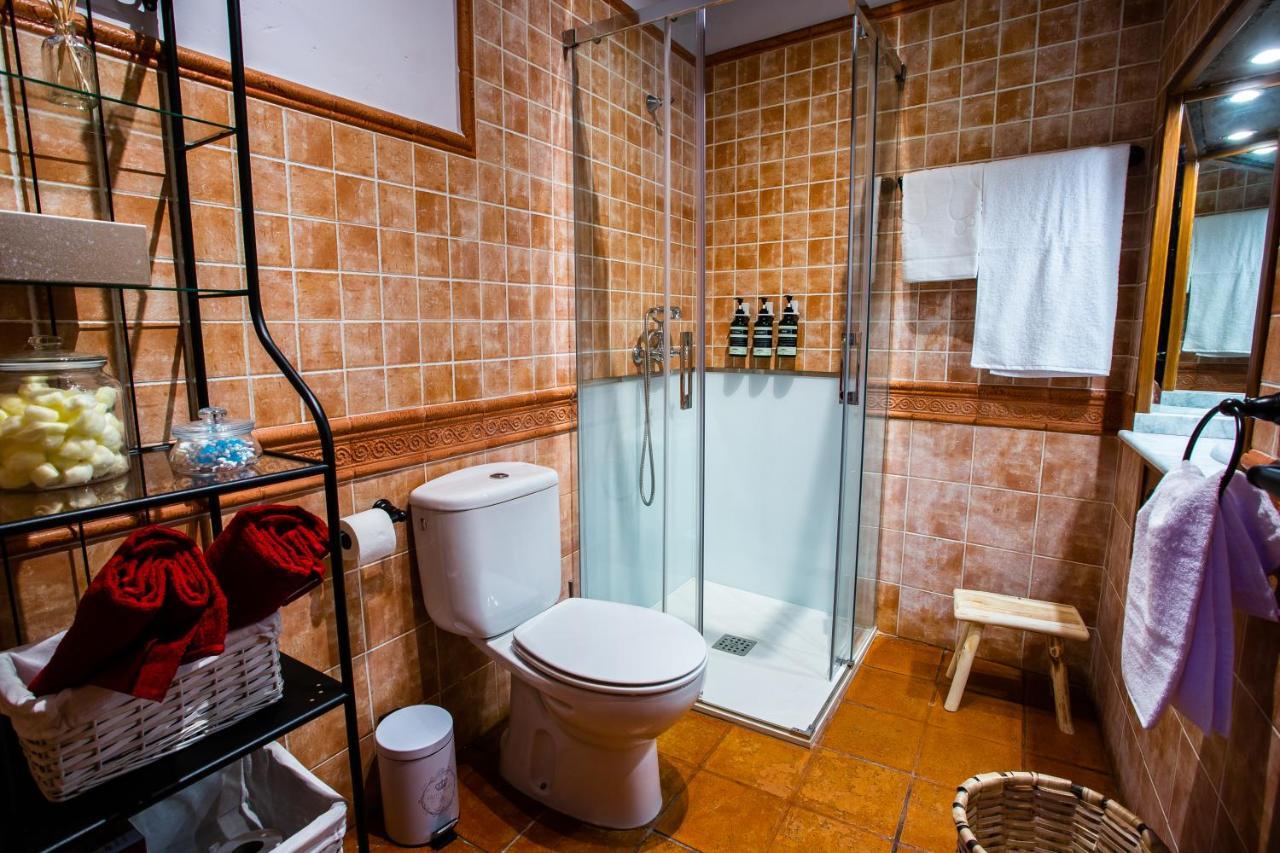 Apartamentos Puente De La Juderia Hervás Exterior foto