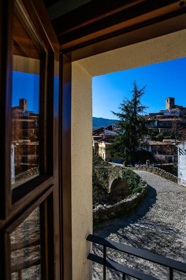 Apartamentos Puente De La Juderia Hervás Exterior foto